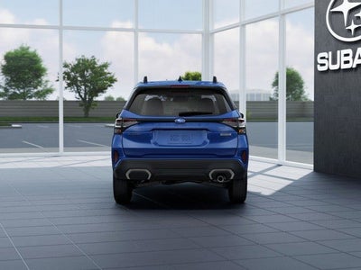 2026 Subaru FORESTER Limited Hybrid