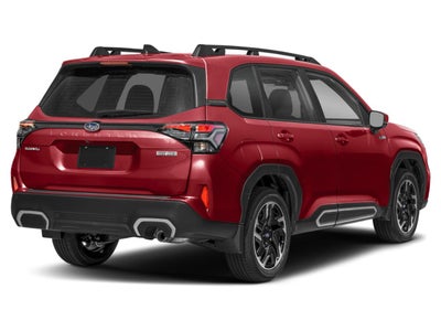 2026 Subaru FORESTER Limited Hybrid
