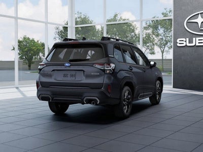 2026 Subaru FORESTER Limited Hybrid