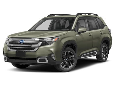 2026 Subaru FORESTER Limited Hybrid