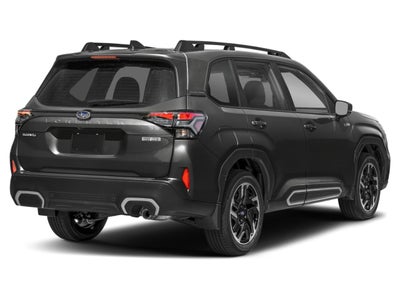 2026 Subaru FORESTER Limited Hybrid