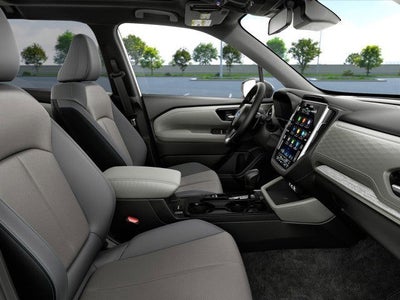 2026 Subaru FORESTER Limited Hybrid