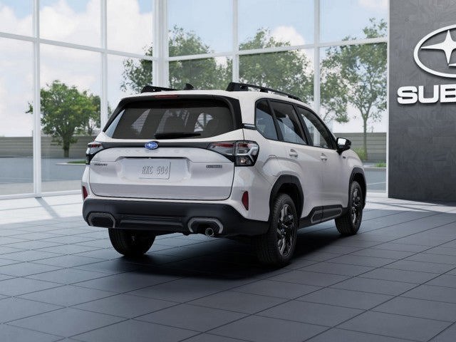 2026 Subaru FORESTER Limited Hybrid