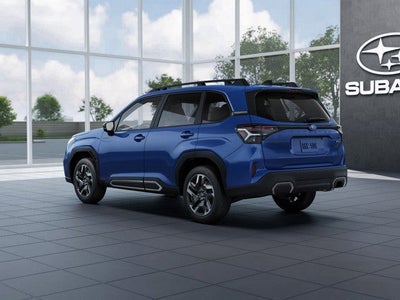 2026 Subaru FORESTER Limited Hybrid