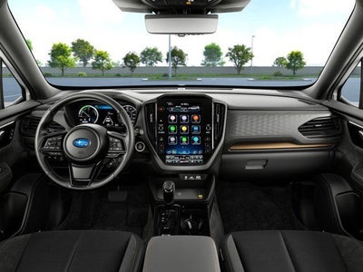 2026 Subaru FORESTER Touring Hybrid