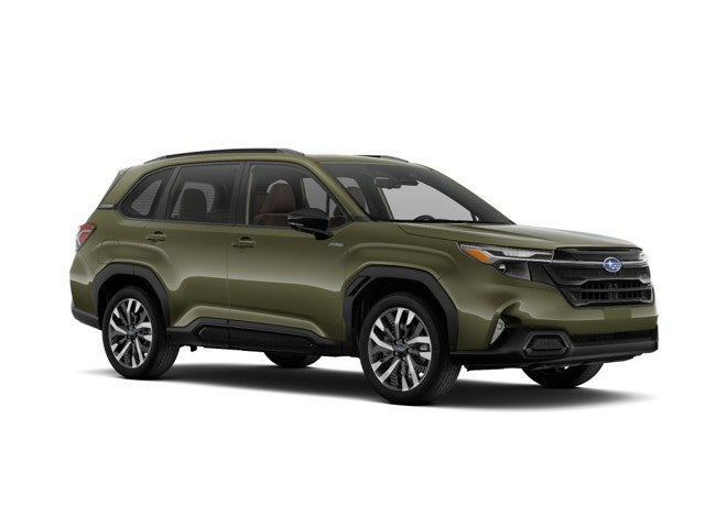 2026 Subaru FORESTER Base