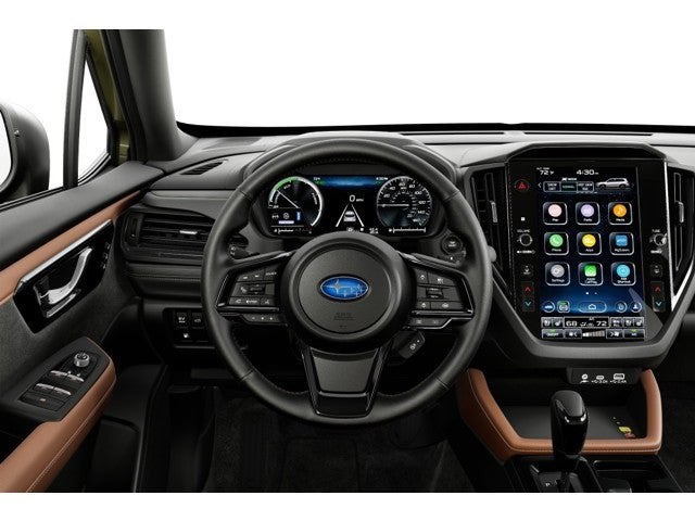 2026 Subaru FORESTER Base