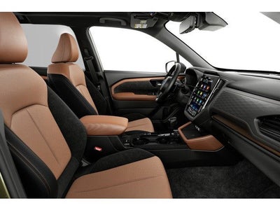 2026 Subaru FORESTER Base