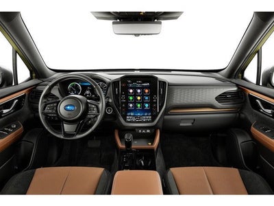 2026 Subaru FORESTER Base