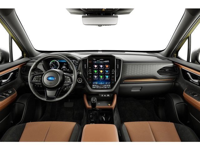 2026 Subaru FORESTER Base