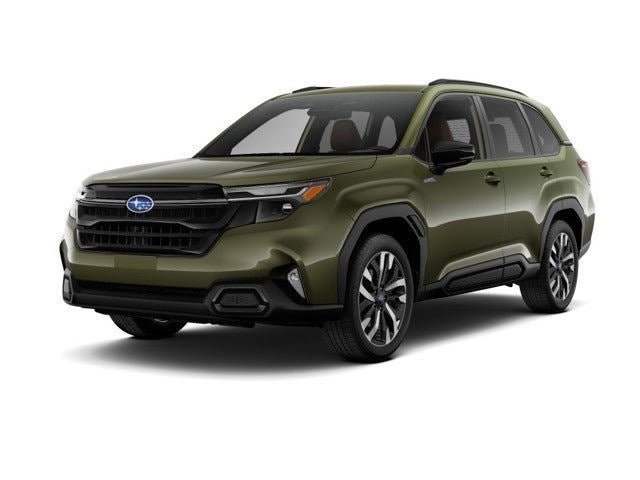 2026 Subaru FORESTER Base