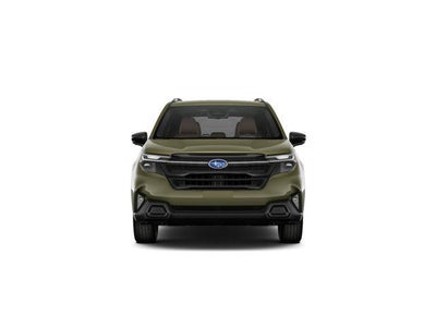 2026 Subaru FORESTER Base