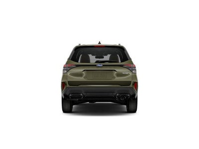 2026 Subaru FORESTER Base
