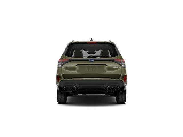 2026 Subaru FORESTER Base