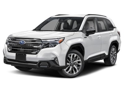 2026 Subaru FORESTER Touring Hybrid