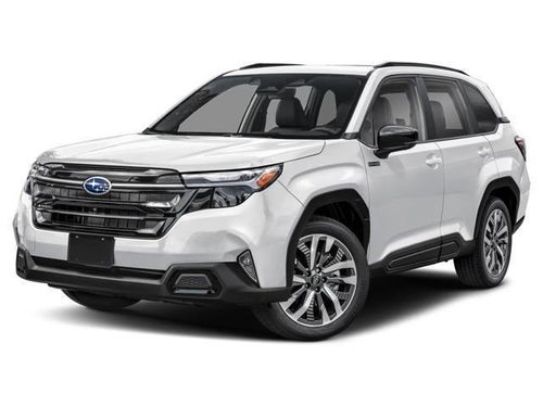 2026 Subaru FORESTER Touring Hybrid