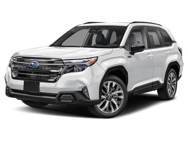 2026 Subaru FORESTER Touring Hybrid
