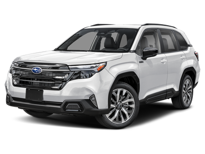 2026 Subaru FORESTER Touring Hybrid