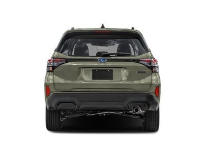 2026 Subaru FORESTER Touring Hybrid