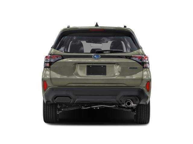 2026 Subaru FORESTER Touring Hybrid