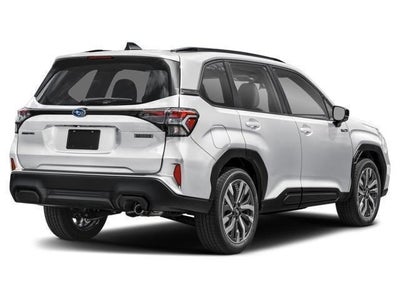 2026 Subaru FORESTER Touring Hybrid