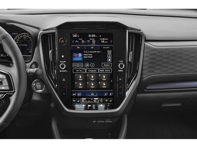 2026 Subaru FORESTER Touring Hybrid