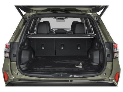 2026 Subaru FORESTER Touring Hybrid