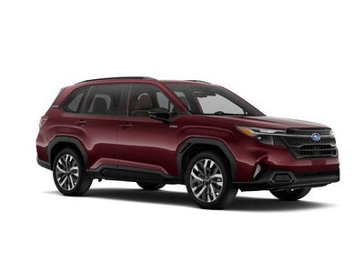 2026 Subaru FORESTER Touring Hybrid