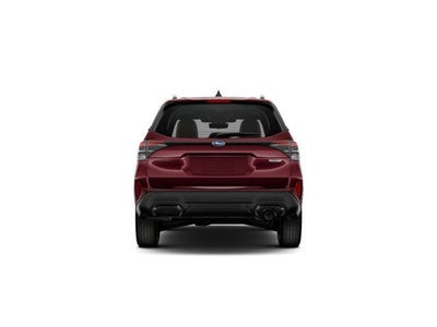 2026 Subaru FORESTER Touring Hybrid