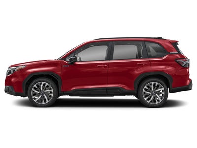 2026 Subaru FORESTER Touring Hybrid