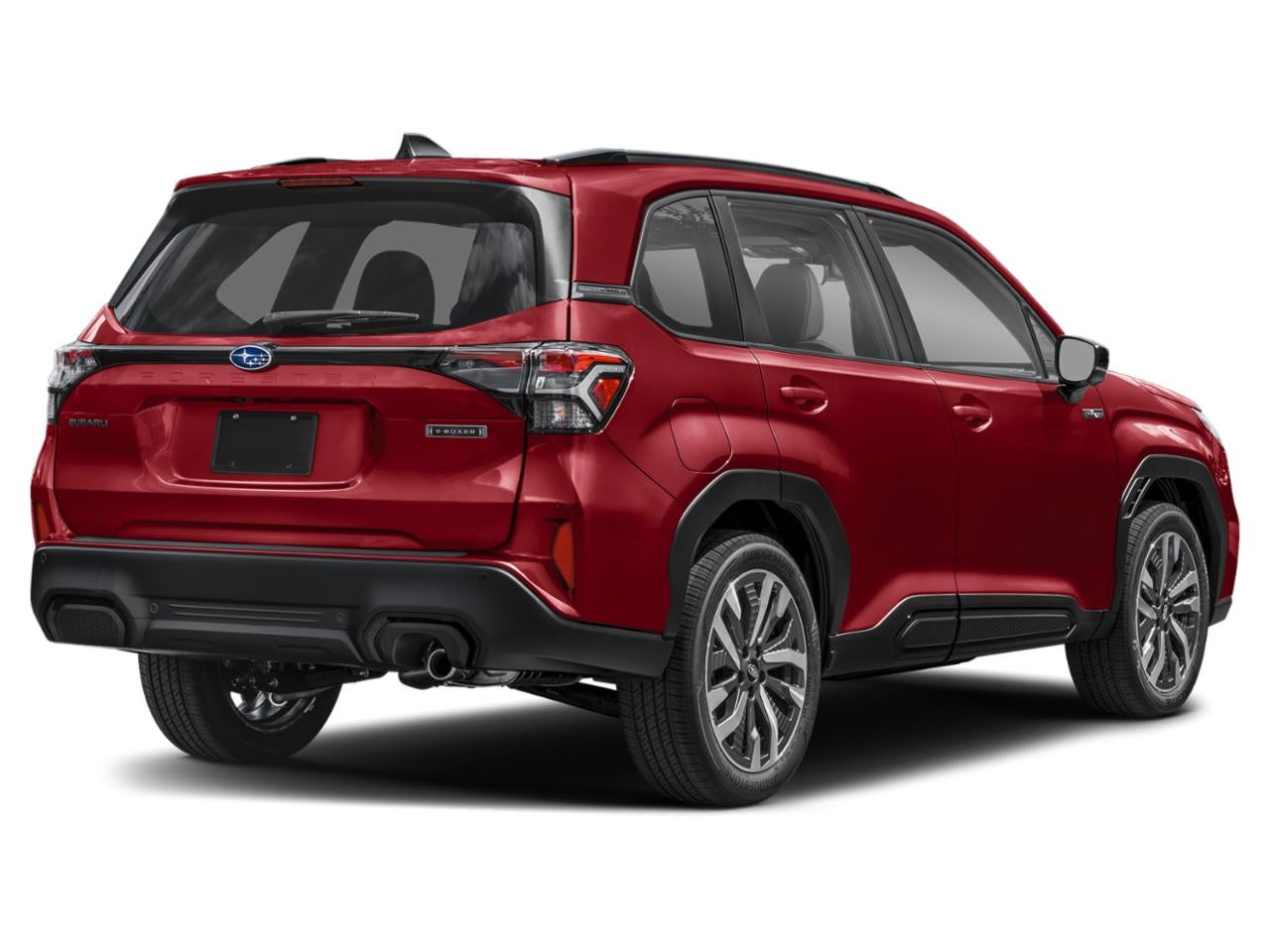 2026 Subaru FORESTER Touring Hybrid