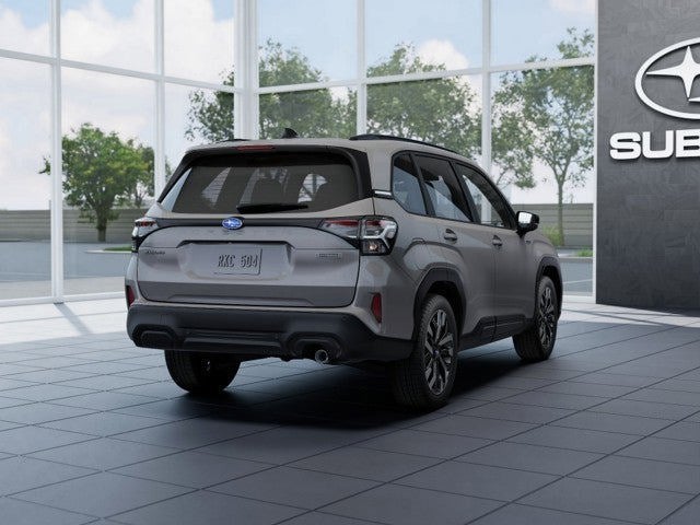 2026 Subaru FORESTER Touring Hybrid