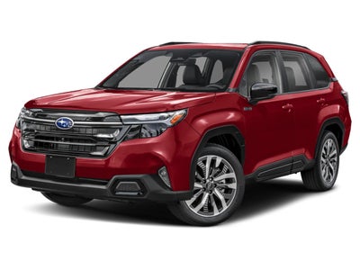 2026 Subaru FORESTER Touring Hybrid
