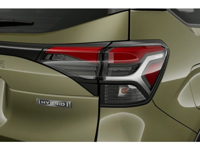 2026 Subaru FORESTER Base