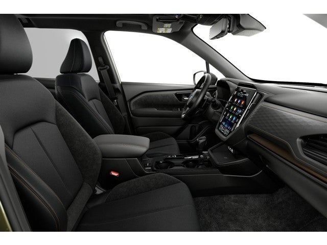 2026 Subaru FORESTER Base