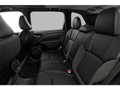 2026 Subaru FORESTER Base