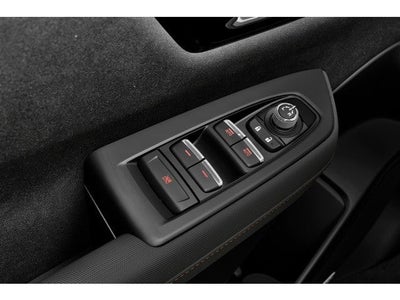 2026 Subaru FORESTER Base