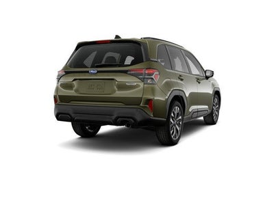 2026 Subaru FORESTER Base