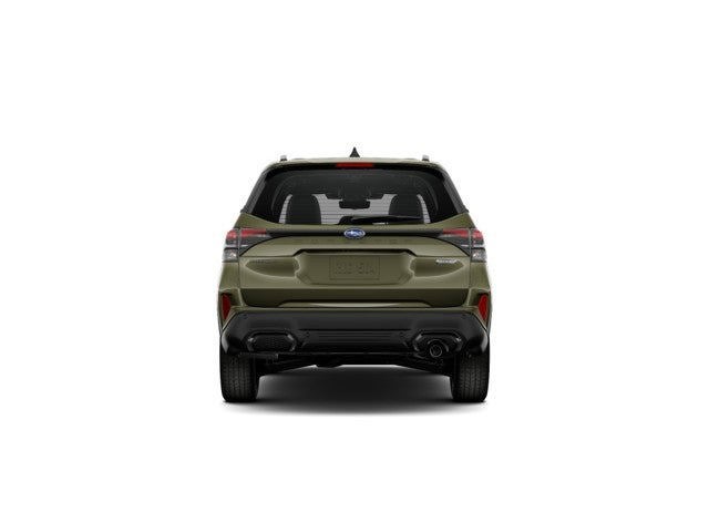 2026 Subaru FORESTER Base
