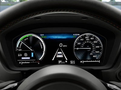 2026 Subaru FORESTER Touring Hybrid