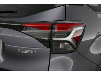 2026 Subaru FORESTER Base