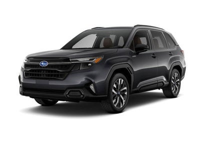 2026 Subaru FORESTER Base
