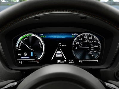 2026 Subaru FORESTER Touring Hybrid