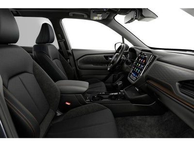 2026 Subaru FORESTER Base