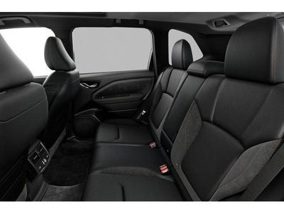 2026 Subaru FORESTER Base