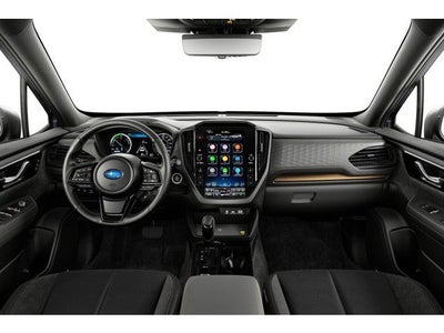 2026 Subaru FORESTER Base