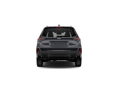 2026 Subaru FORESTER Base