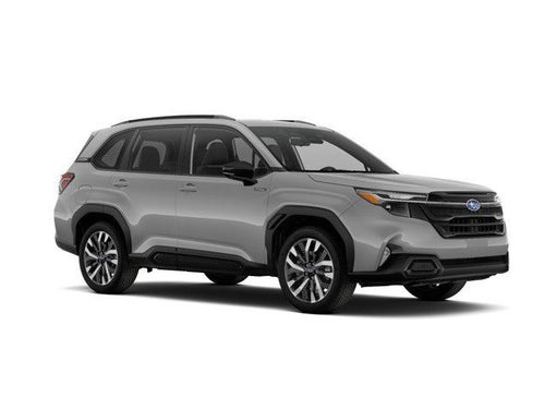2026 Subaru FORESTER Base