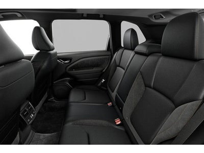 2026 Subaru FORESTER Base