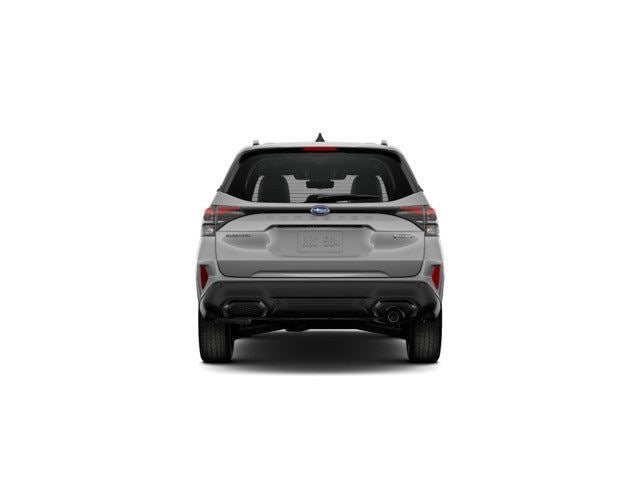 2026 Subaru FORESTER Base
